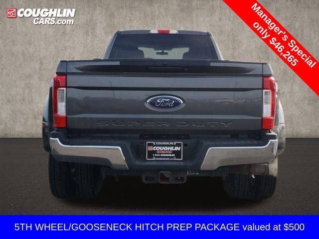 2019 Ford F-450SD XL DRW