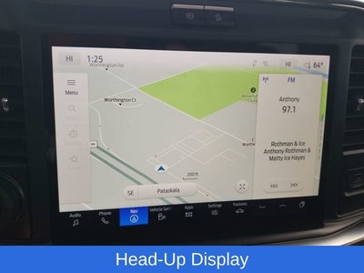 2025 Ford F-450SD Lariat DRW