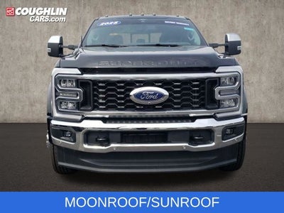 2025 Ford F-450SD Lariat DRW