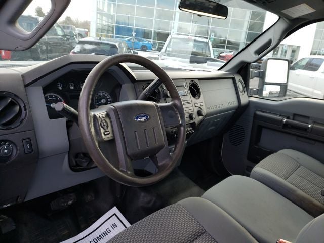 2014 Ford F-250SD XL