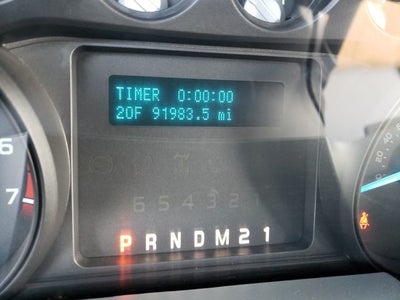 2014 Ford F-250SD XL