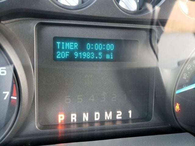 2014 Ford F-250SD XL