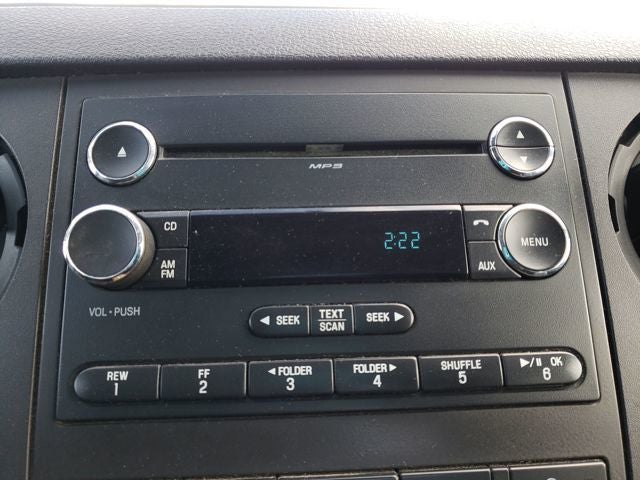 2014 Ford F-250SD XL