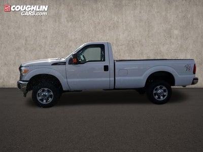 2014 Ford F-250SD XL