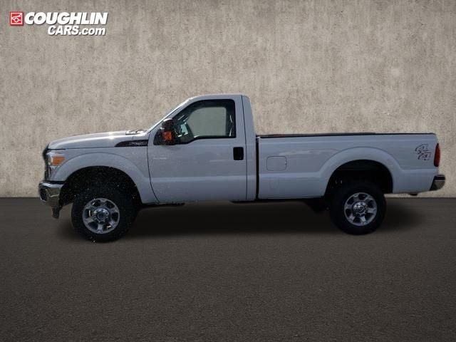 2014 Ford F-250SD XL