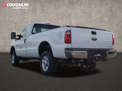 2014 Ford F-250SD XL