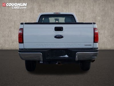 2014 Ford F-250SD XL