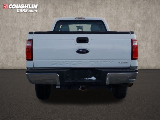 2014 Ford F-250SD XL