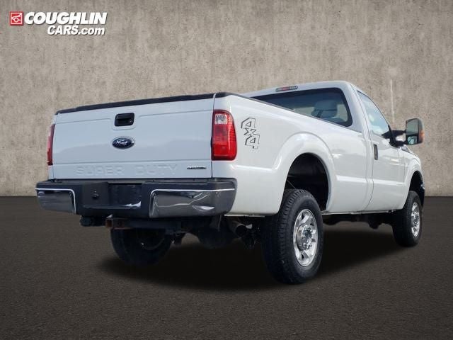 2014 Ford F-250SD XL