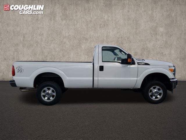 2014 Ford F-250SD XL