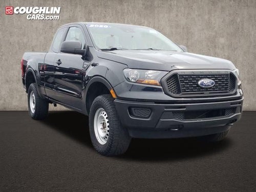 2020 Ford Ranger XL