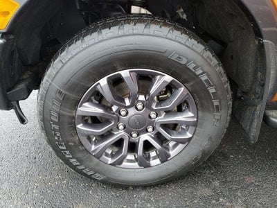 2019 Ford Ranger Lariat