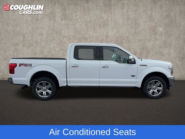 2020 Ford F-150 King Ranch