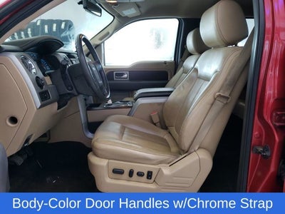 2012 Ford F-150 Lariat
