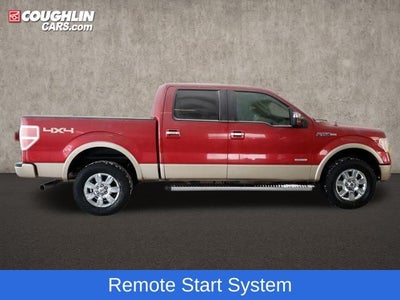 2012 Ford F-150 Lariat