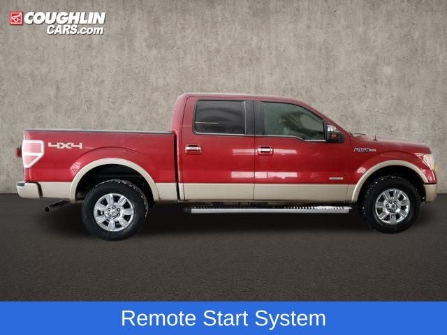 2012 Ford F-150 Lariat