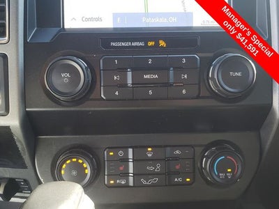 2020 Ford F-150 Raptor