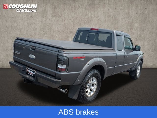 2010 Ford Ranger Sport
