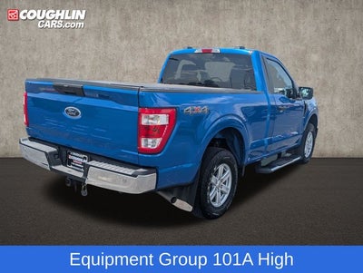 2021 Ford F-150 XL