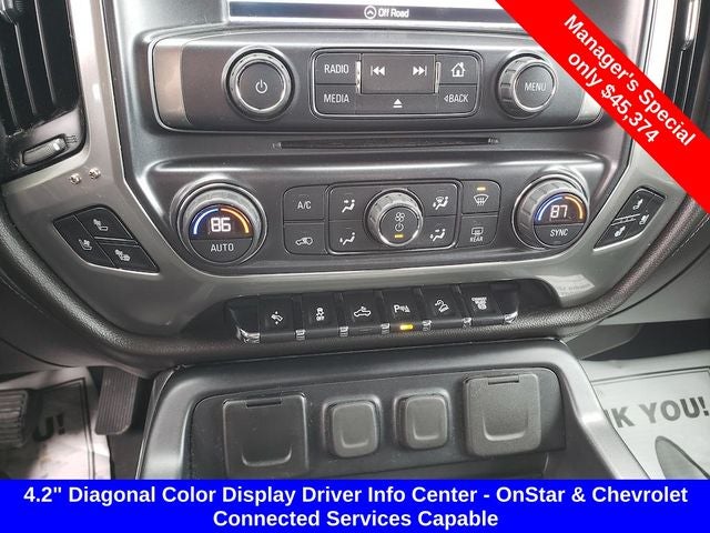 2019 Chevrolet Silverado 2500HD LTZ