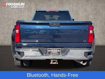2023 Chevrolet Silverado 3500HD LT
