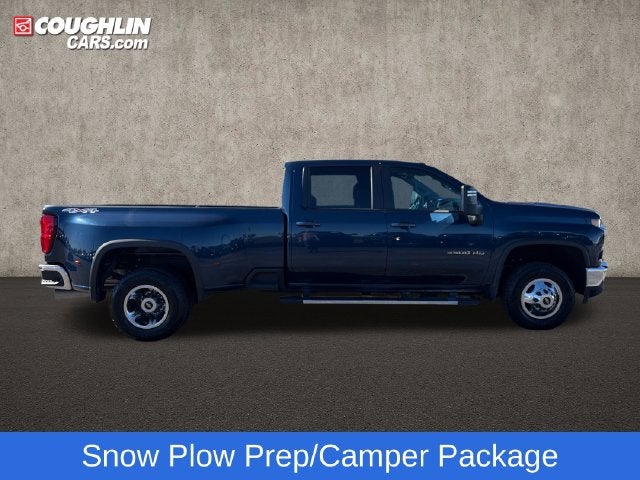 2023 Chevrolet Silverado 3500HD LT