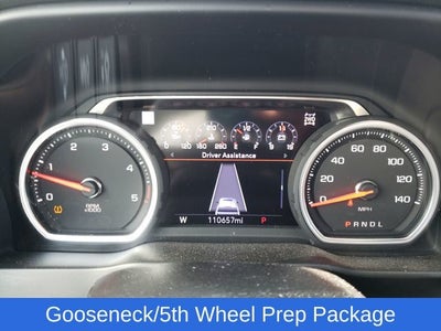 2020 Chevrolet Silverado 3500HD High Country