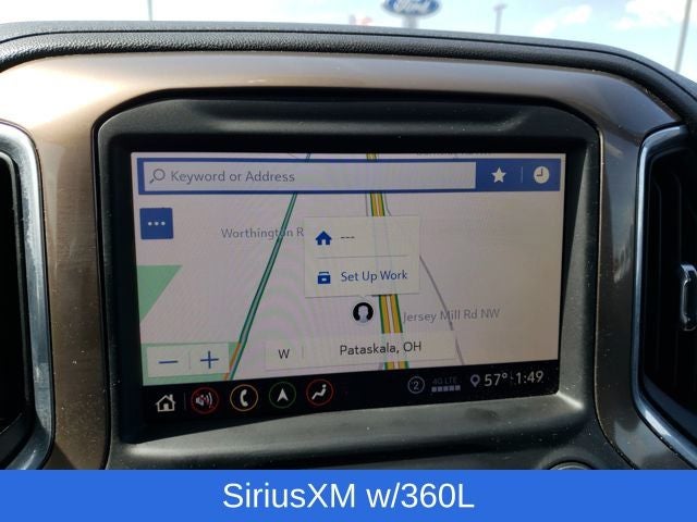 2020 Chevrolet Silverado 3500HD High Country