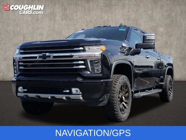 2020 Chevrolet Silverado 3500HD High Country