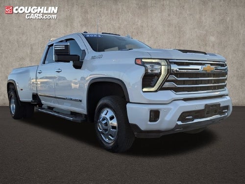 2024 Chevrolet Silverado 3500HD High Country