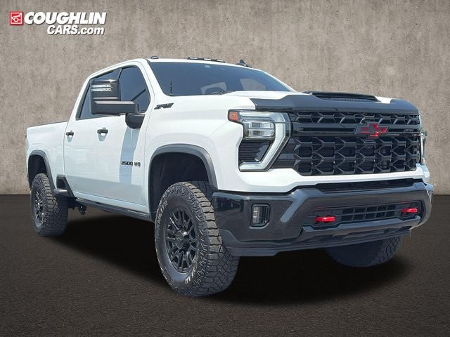 2024 Chevrolet Silverado 2500HD ZR2