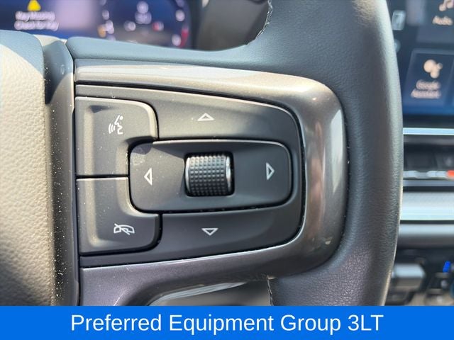 2024 Chevrolet Silverado 2500HD ZR2
