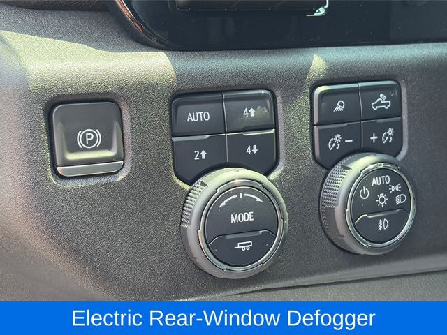 2024 Chevrolet Silverado 2500HD ZR2