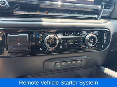 2024 Chevrolet Silverado 2500HD ZR2