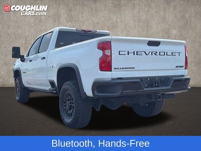 2024 Chevrolet Silverado 2500HD ZR2