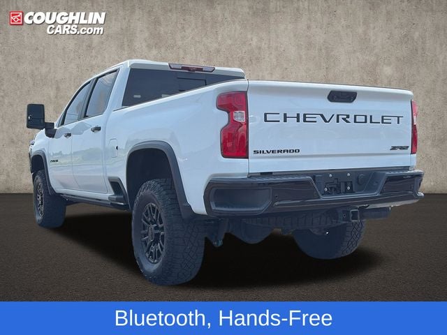 2024 Chevrolet Silverado 2500HD ZR2