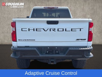2024 Chevrolet Silverado 2500HD ZR2