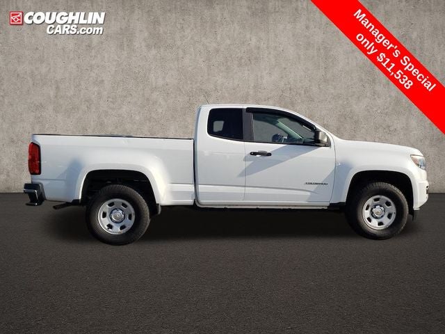 2015 Chevrolet Colorado Work Truck