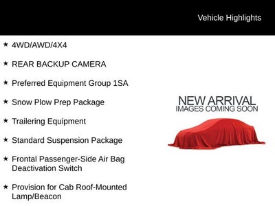 2015 GMC Sierra 3500HD Base