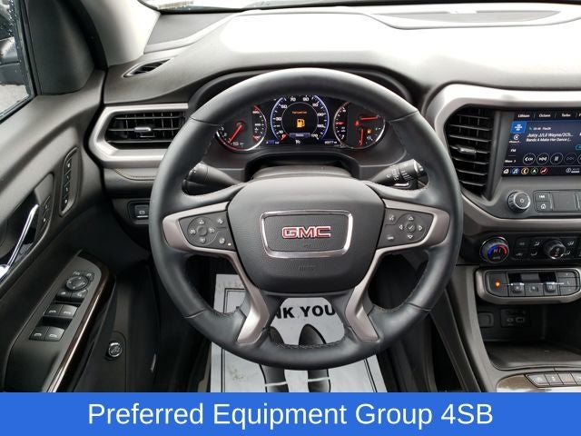 2023 GMC Acadia AT4