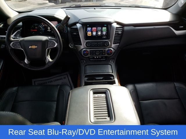 2016 Chevrolet Tahoe LTZ