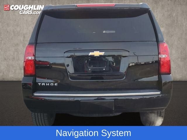 2016 Chevrolet Tahoe LTZ