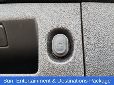 2016 Chevrolet Tahoe LTZ