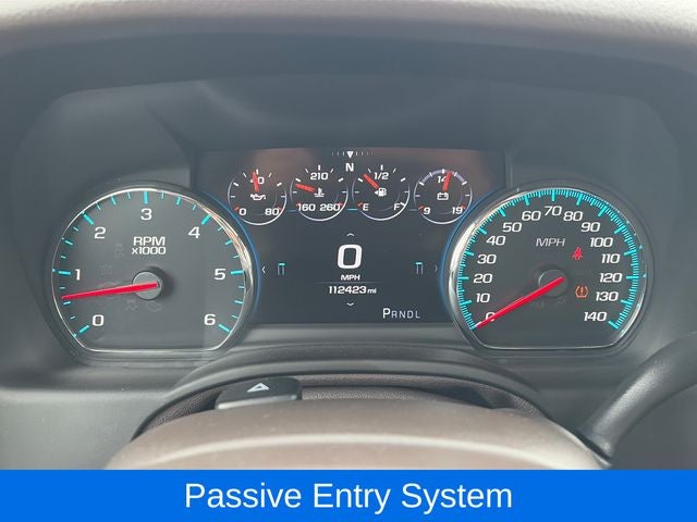 2017 Chevrolet Tahoe Premier