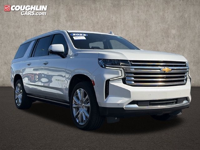 2023 Chevrolet Suburban High Country