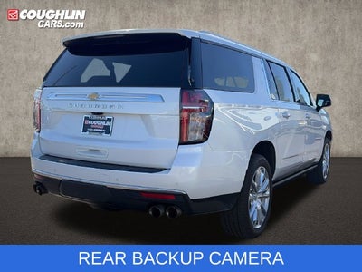 2023 Chevrolet Suburban High Country