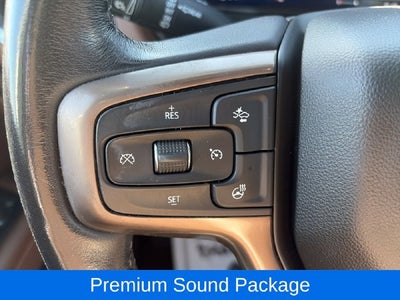2023 Chevrolet Suburban High Country