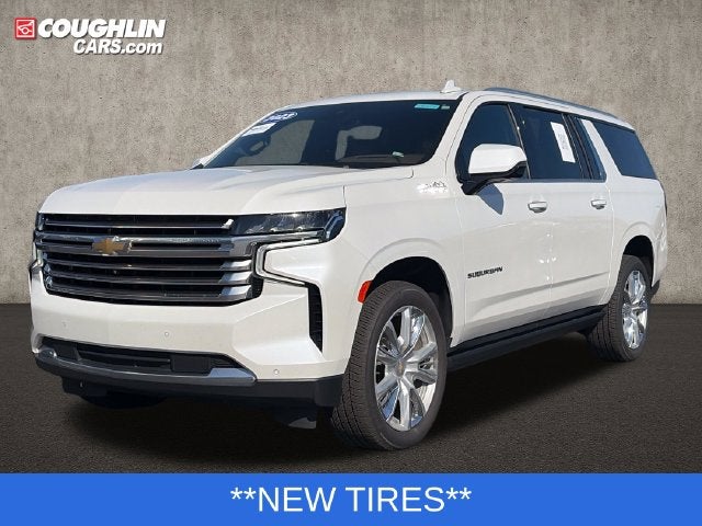 2023 Chevrolet Suburban High Country