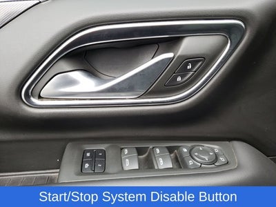 2022 Chevrolet Tahoe RST