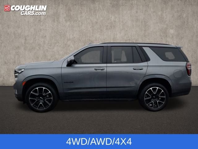 2022 Chevrolet Tahoe RST